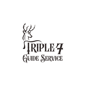 Diseño de Logo por Apache Kretek para Triple 7 Guide Service | Diseño: #32664073