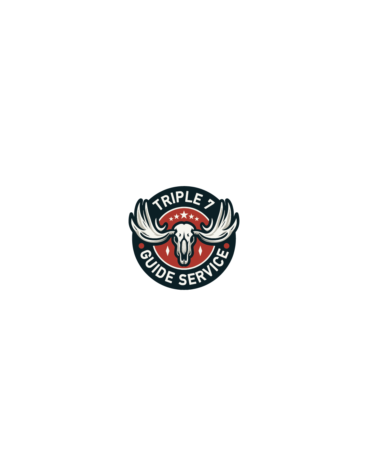 Design de Logo par Filo F pour Triple 7 Guide Service | Design #32665909