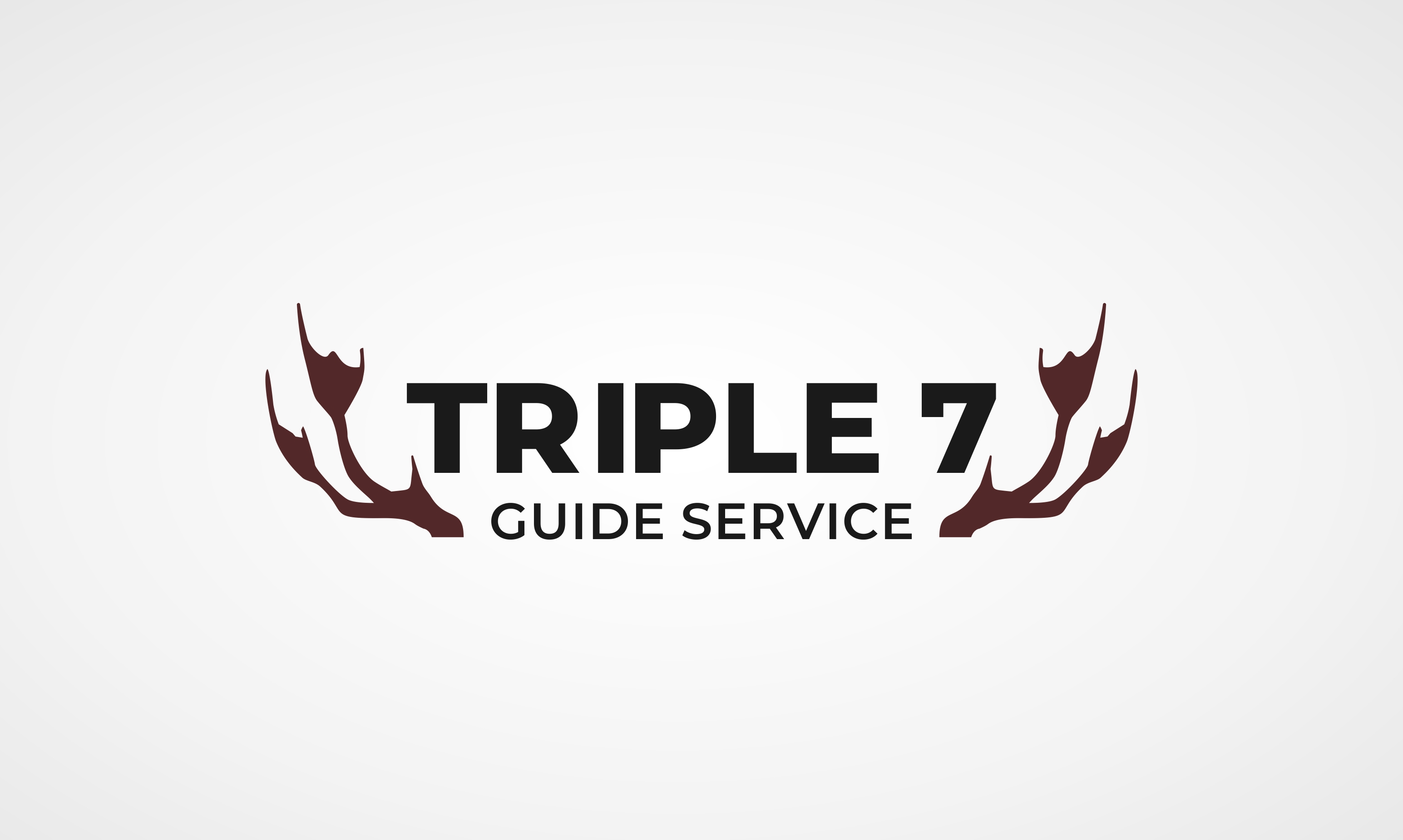 Diseño de Logo por sachin95 para Triple 7 Guide Service | Diseño #32673675