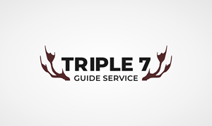 Diseño de Logo por sachin95 para Triple 7 Guide Service | Diseño: #32673675