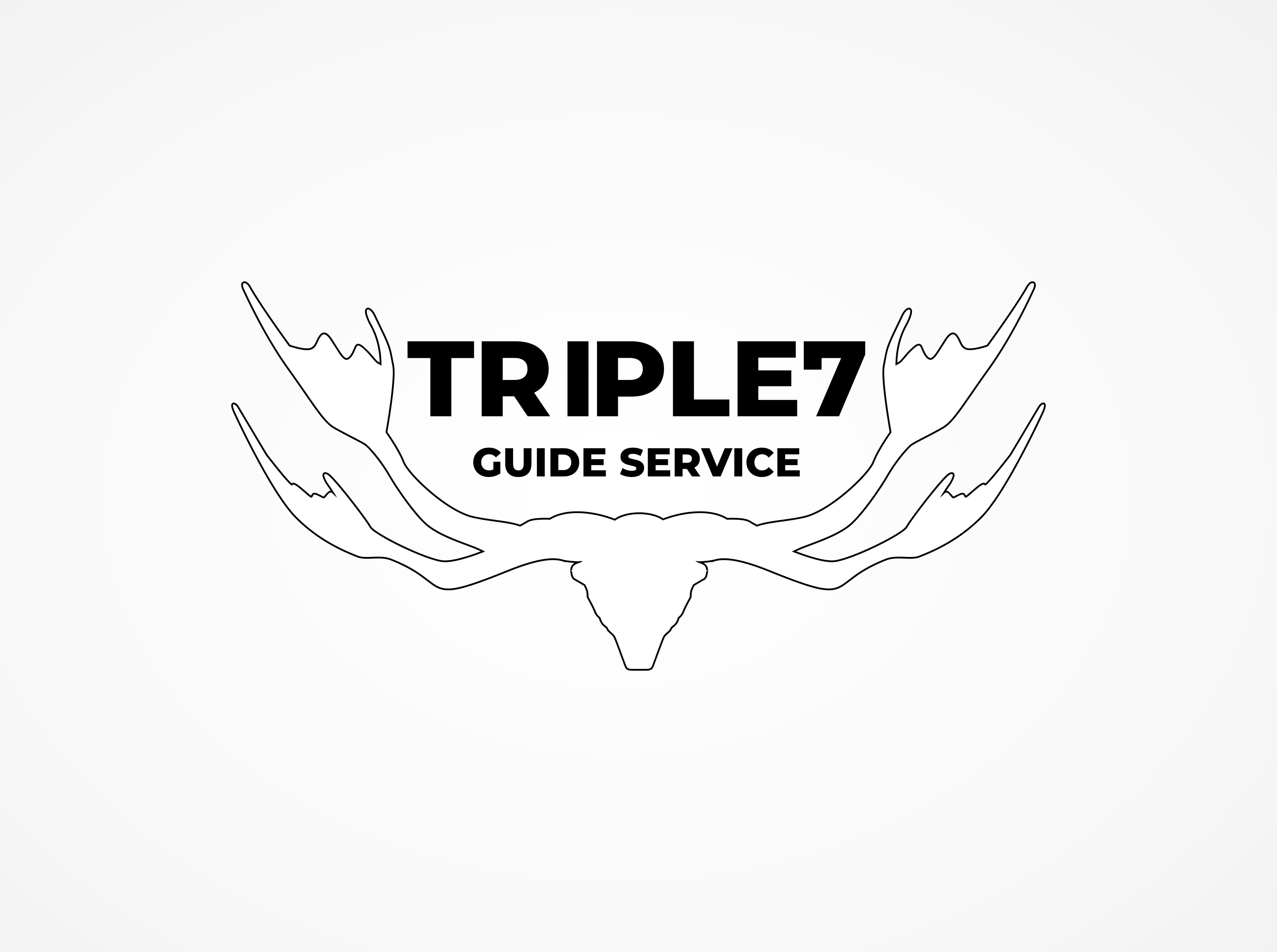 Diseño de Logo por sachin95 para Triple 7 Guide Service | Diseño #32674815