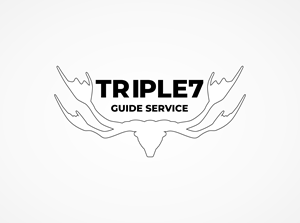 Diseño de Logo por sachin95 para Triple 7 Guide Service | Diseño: #32674815