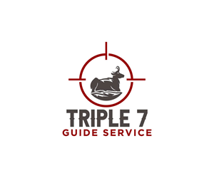 Diseño de Logo por Ansh Design para Triple 7 Guide Service | Diseño: #32657677