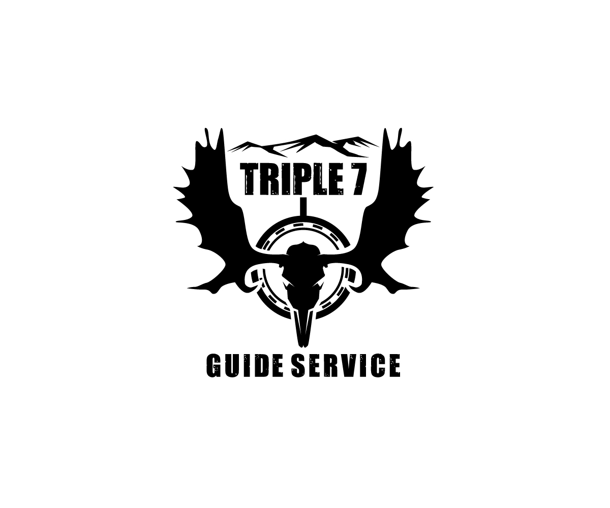Design de Logo par Ansh Design pour Triple 7 Guide Service | Design #32657678
