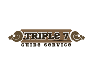 Diseño de Logo por Ansh Design para Triple 7 Guide Service | Diseño: #32657944