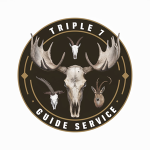 Logo Design by Paresh Sukhejas for Triple 7 Guide Service | Design #32657389