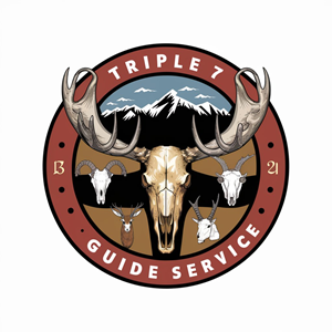 Diseño de Logo por Paresh Sukhejas para Triple 7 Guide Service | Diseño: #32657390