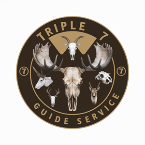 Diseño de Logo por Paresh Sukhejas para Triple 7 Guide Service | Diseño: #32657392