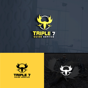 Design de Logo par Tan-D pour Triple 7 Guide Service | Design : #32677856