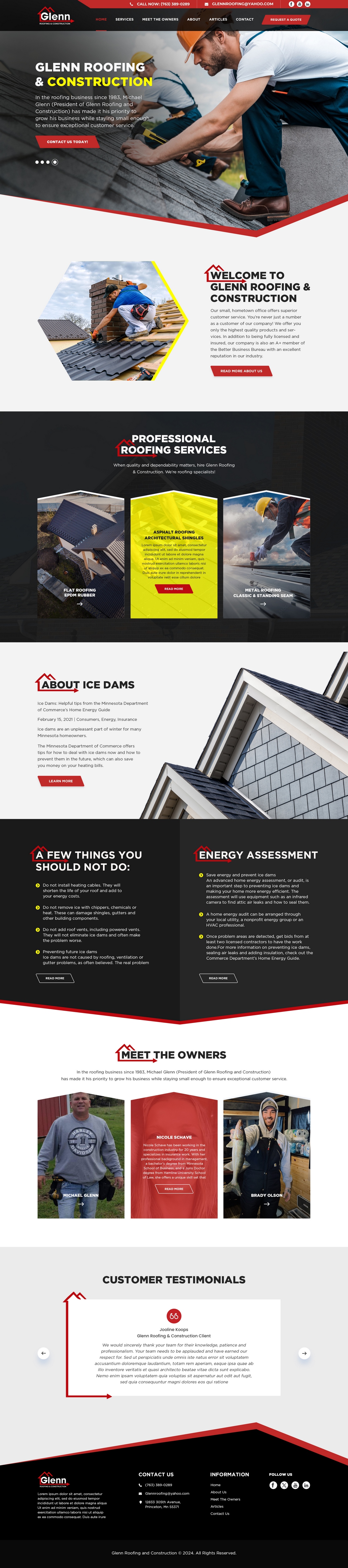 Diseño Web por pb para este proyecto | Diseño #32659807