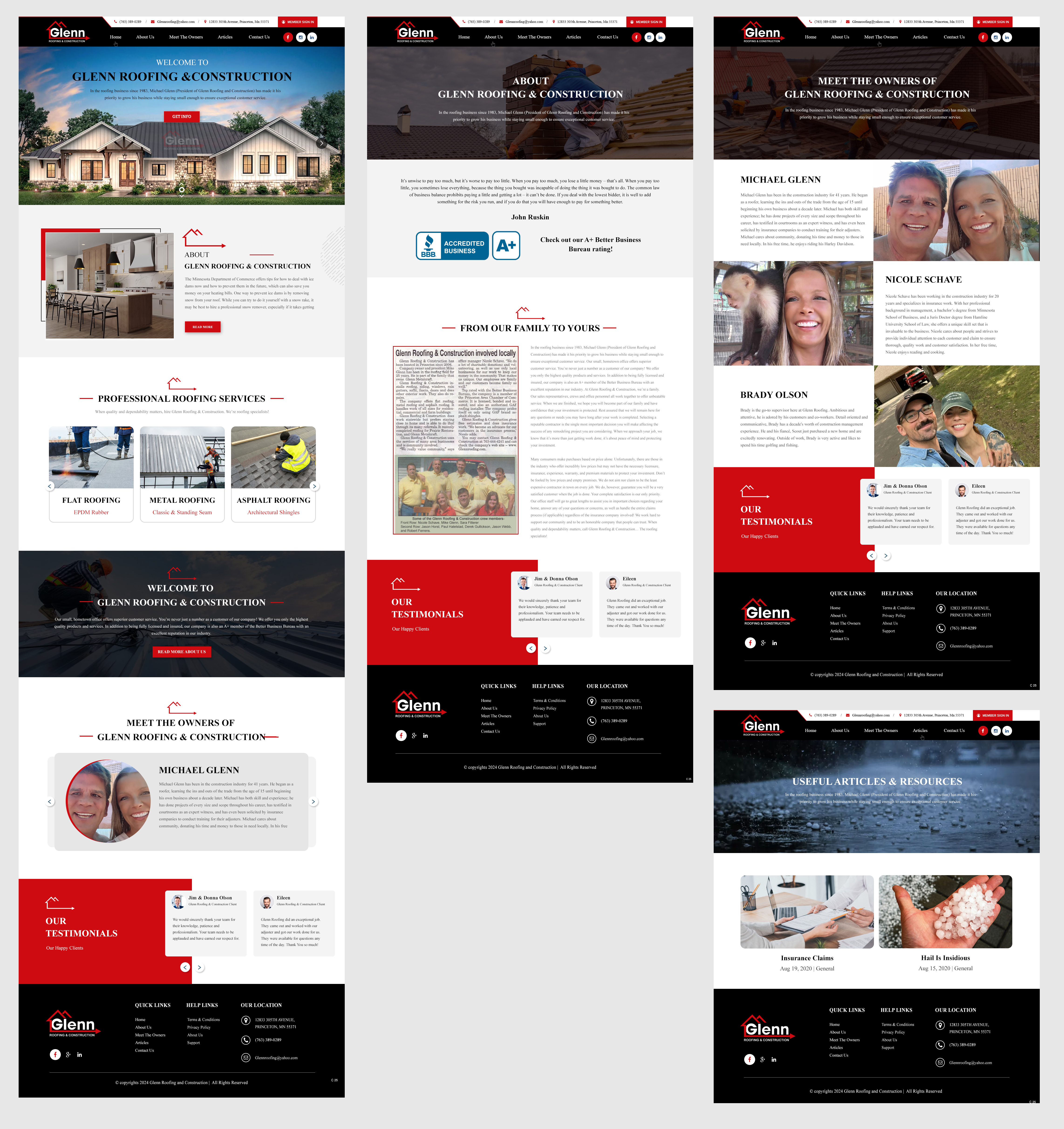 Web-Design von pb für dieses Projekt | Design #32679180