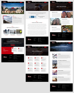 Web Design by pb for this project | Design: #32681712
