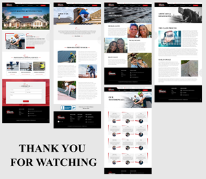 Web Design by pb for this project | Design: #32691338