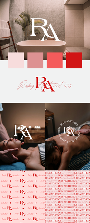 Logo Design by Kham Lian Tung