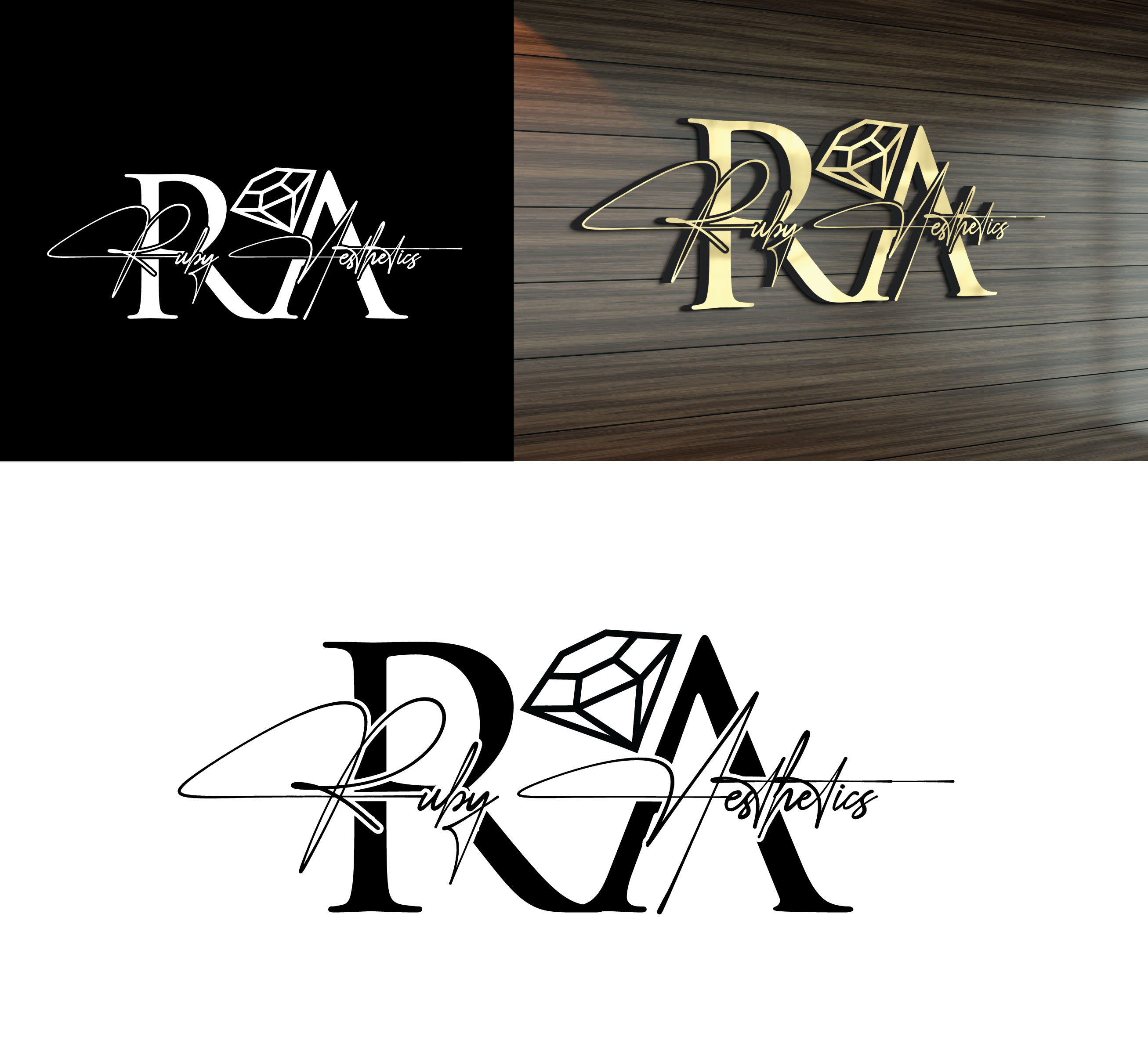 Logo Design by M-Designer. for this project | Design: #32719552