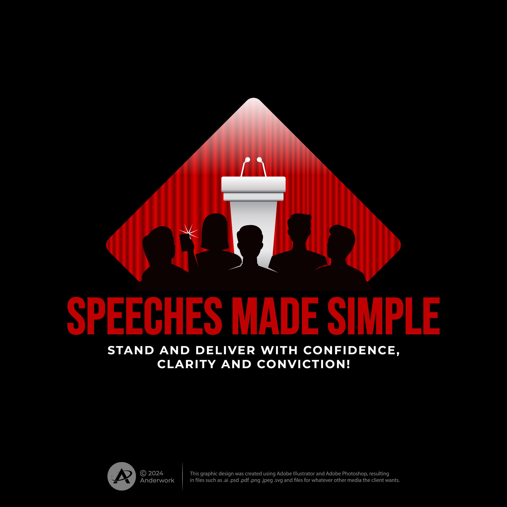 Logo Design by Anderwork for this project | Design #32659017