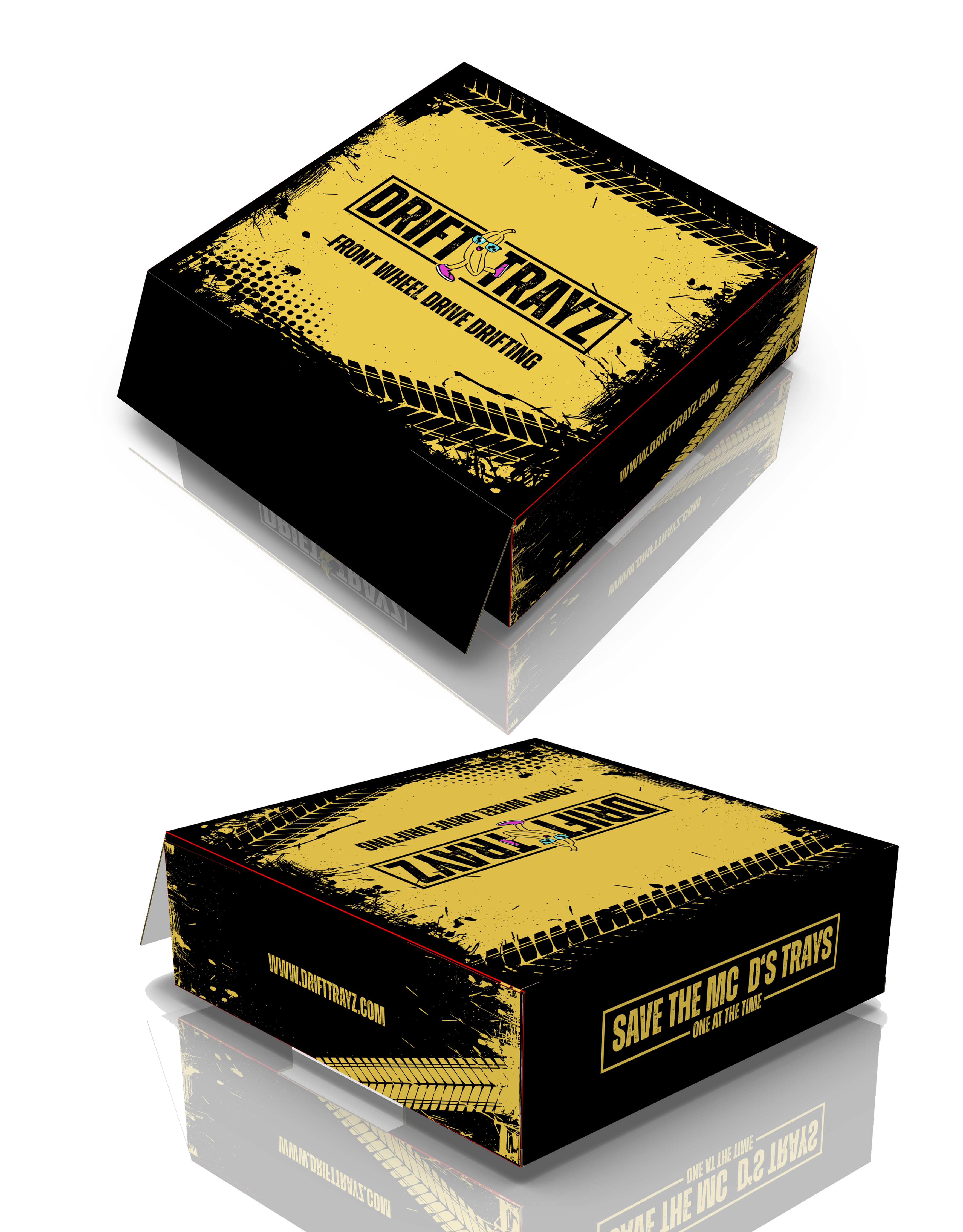 Diseño de Empaque por UsamaIjaz para este proyecto | Diseño #32699149