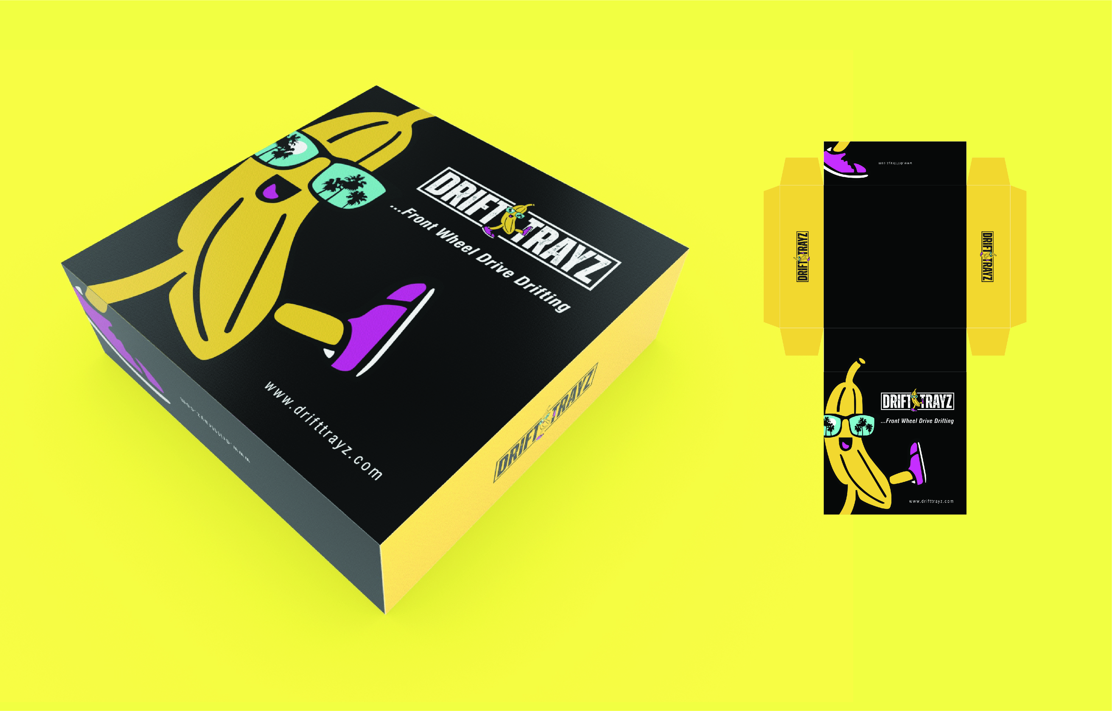 Packaging Design by Abdulmumin Imam for this project | Design #32705903