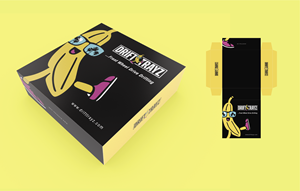 Packaging Design by Abdulmumin Imam