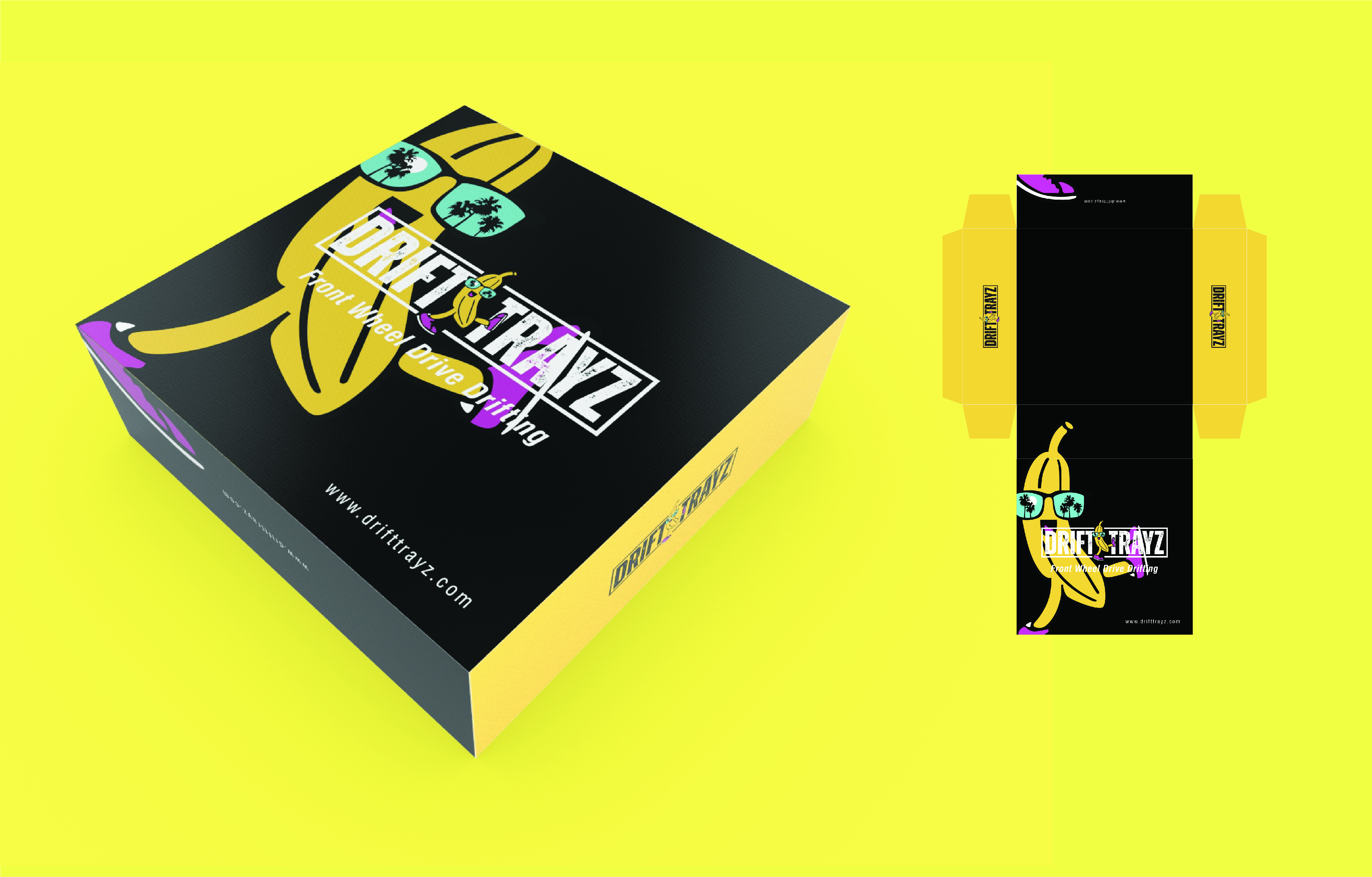 Packaging Design by Abdulmumin Imam for this project | Design #32705904