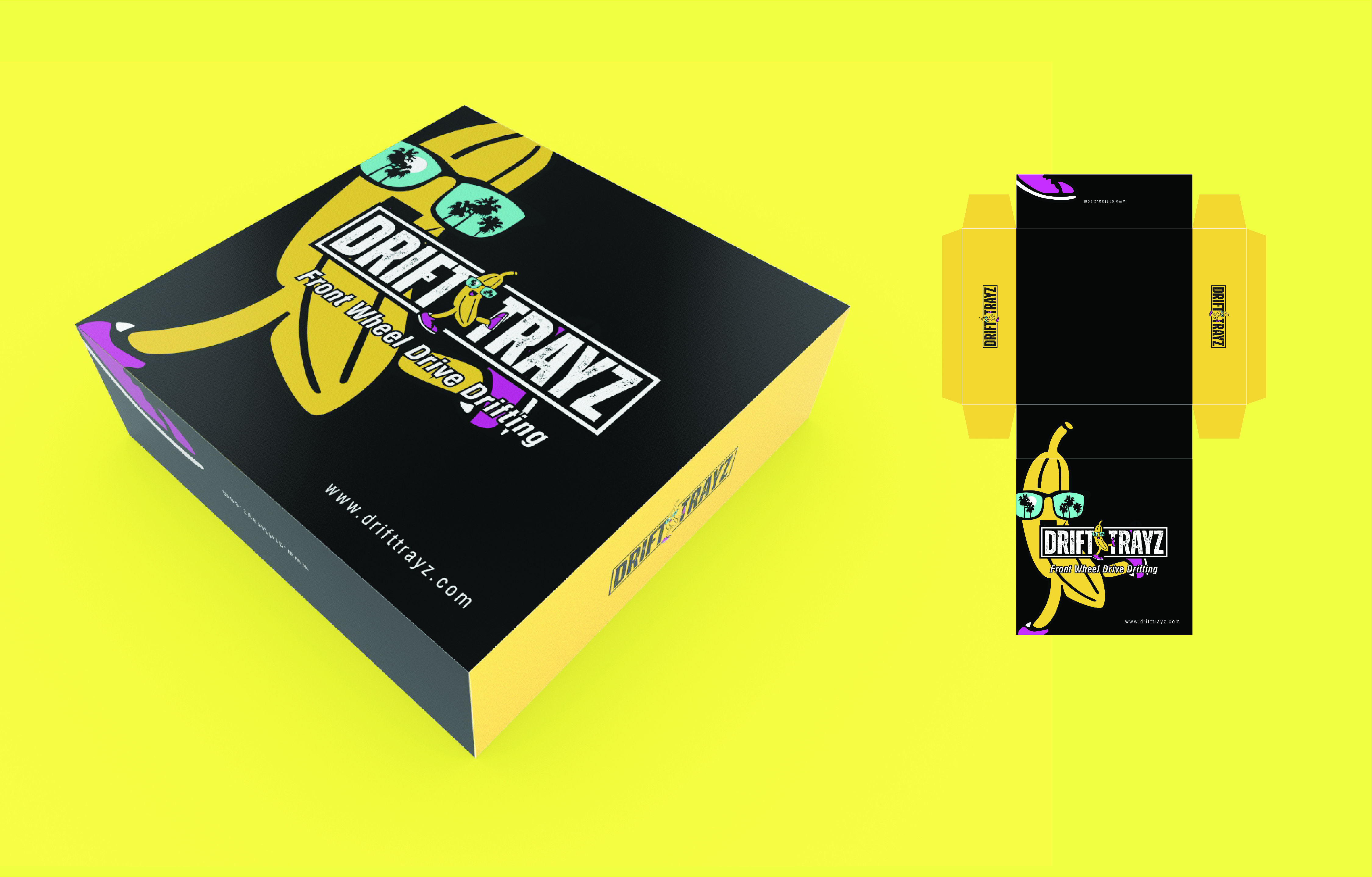 Packaging Design by Abdulmumin Imam for this project | Design #32705905