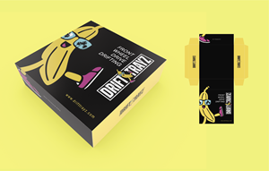 Packaging Design by Abdulmumin Imam for this project | Design: #32705906