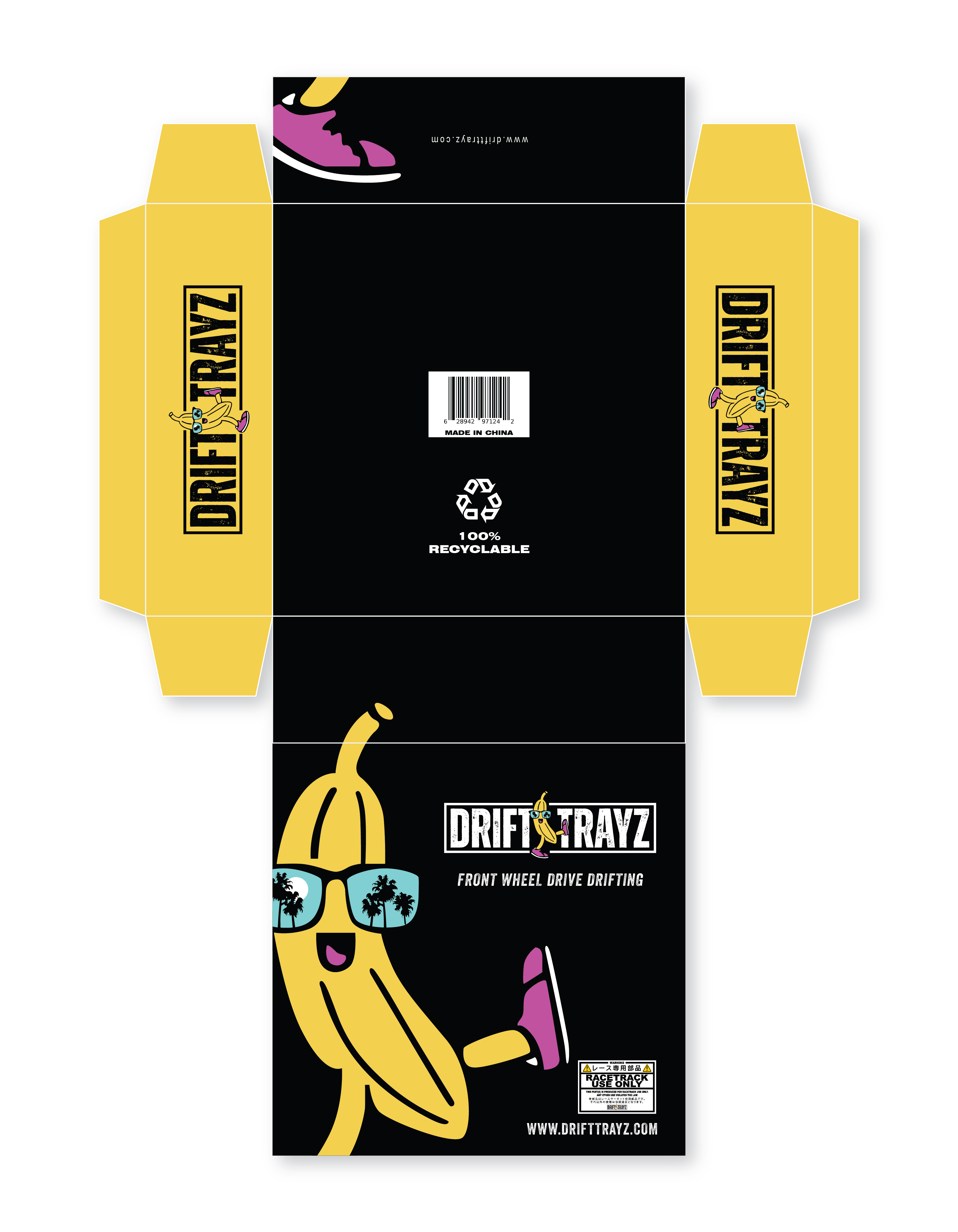 Packaging Design by Abdulmumin Imam for this project | Design #32758053