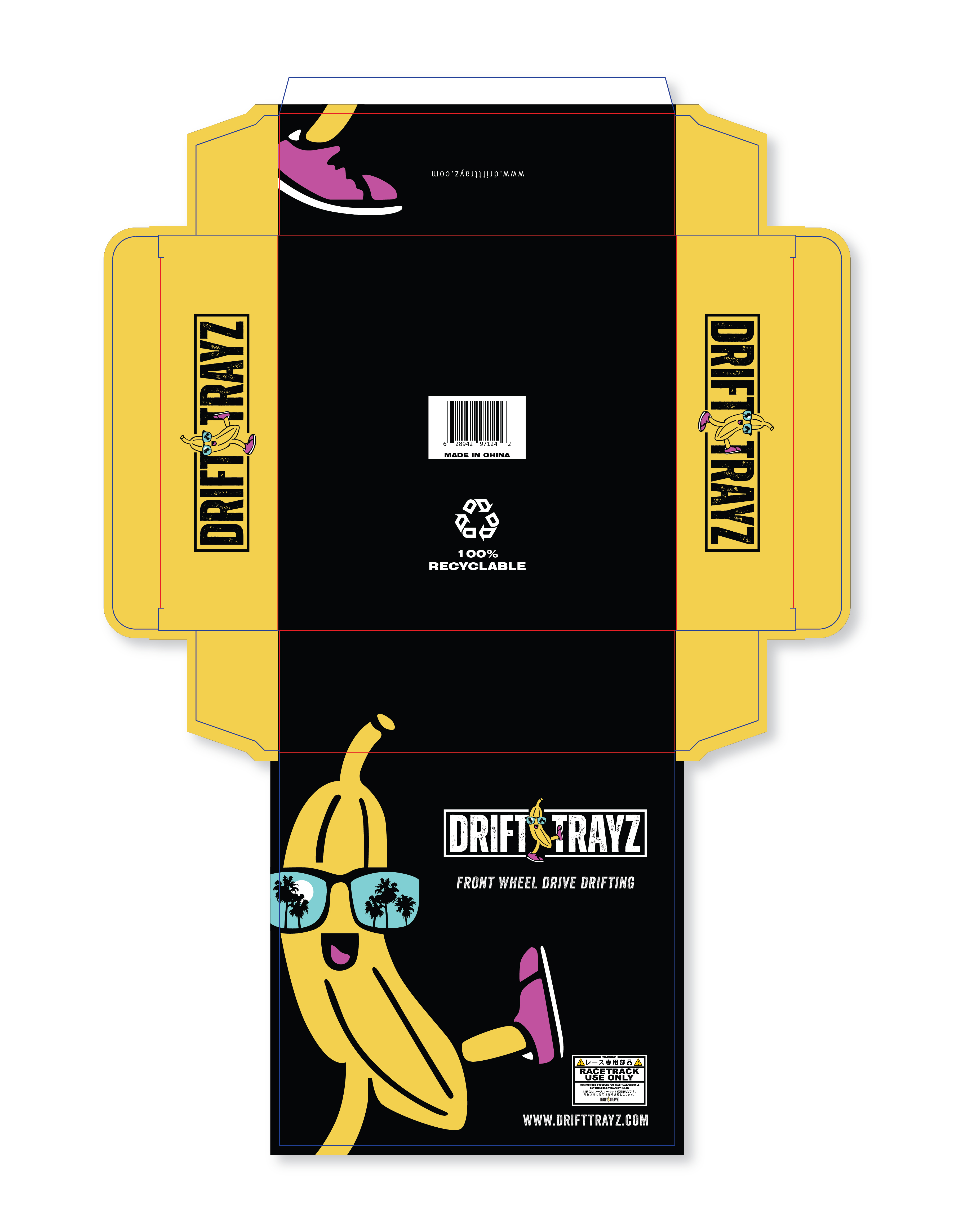 Packaging Design by Abdulmumin Imam for this project | Design #32796715