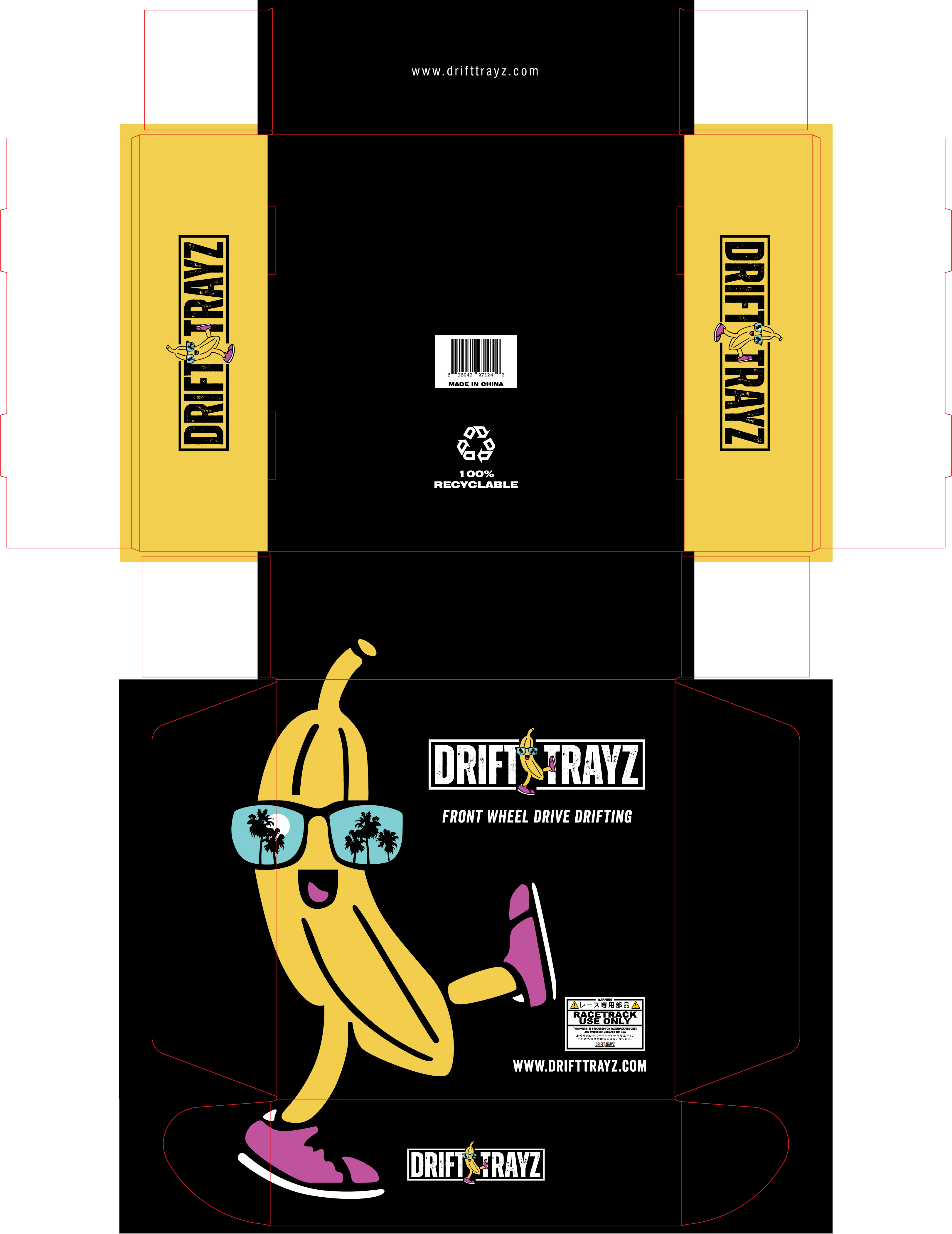 Packaging Design by Abdulmumin Imam for this project | Design #33086590