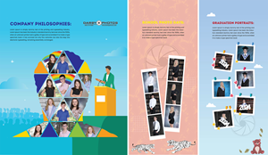 Graphic Design by Bright Star