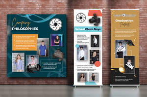 Graphic Design by Graphic Guy for this project | Design: #32681767