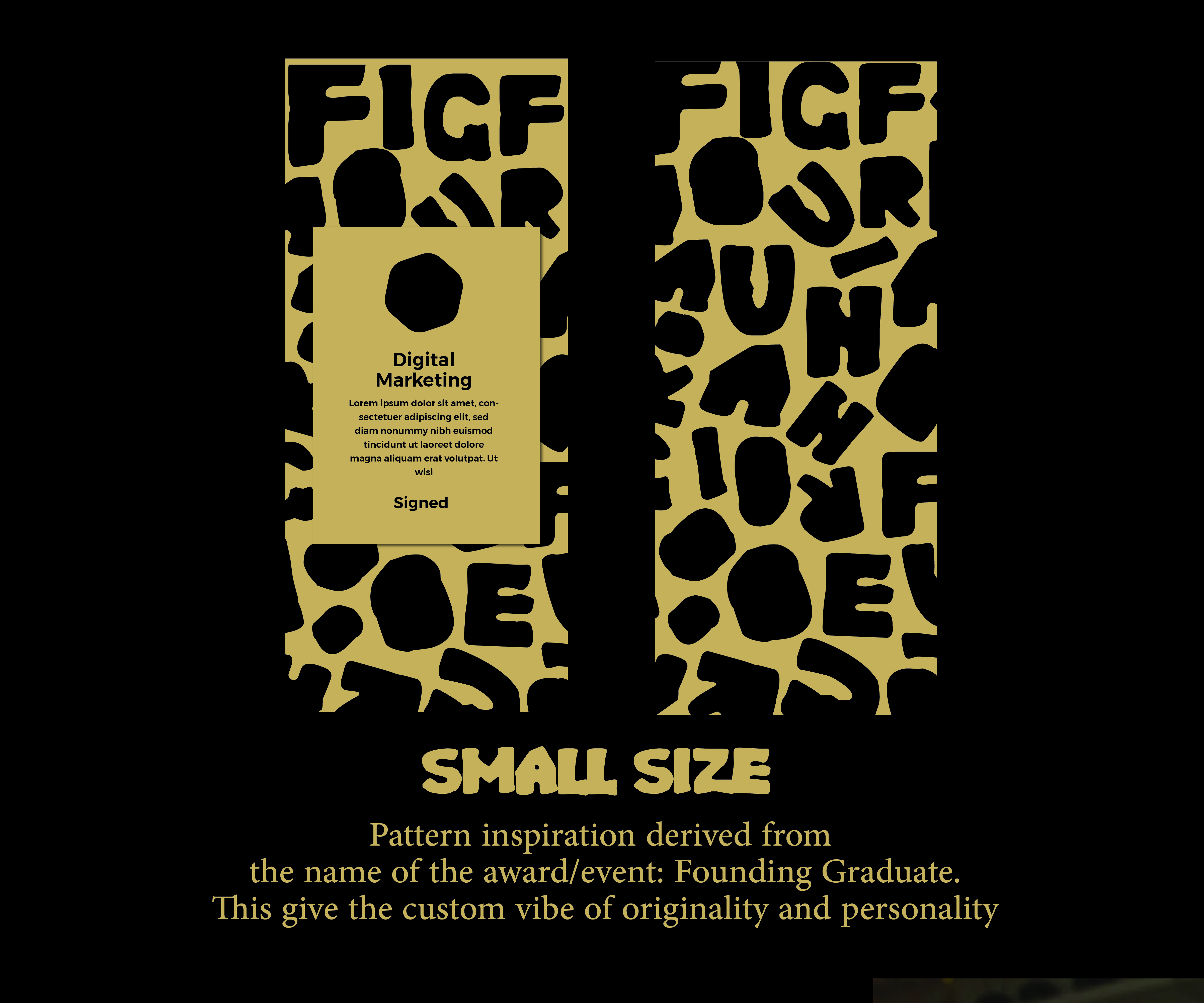 Graphic Design by fectapixels for this project | Design #32701102