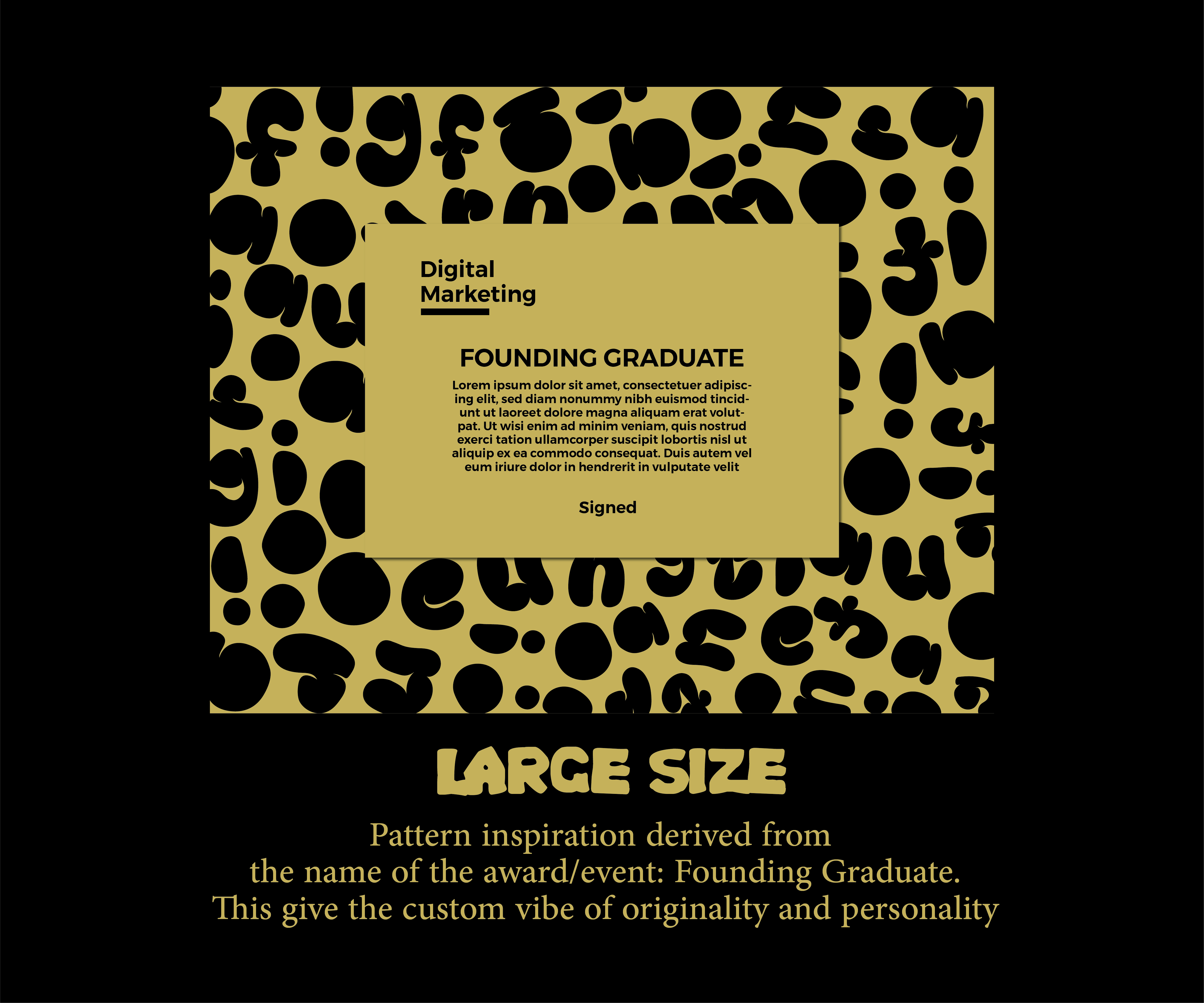 Graphic Design by fectapixels for this project | Design #32701275