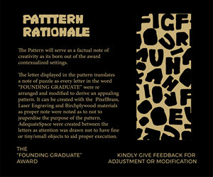 Graphic Design by fectapixels for this project | Design: #32701640