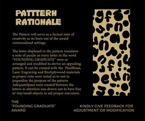 Graphic Design by fectapixels for this project | Design: #32701646