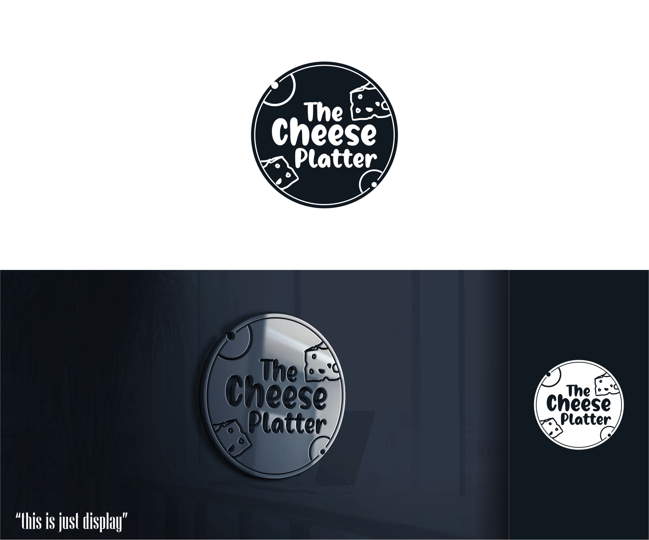 Logo Design by alkaline for this project | Design #32661256
