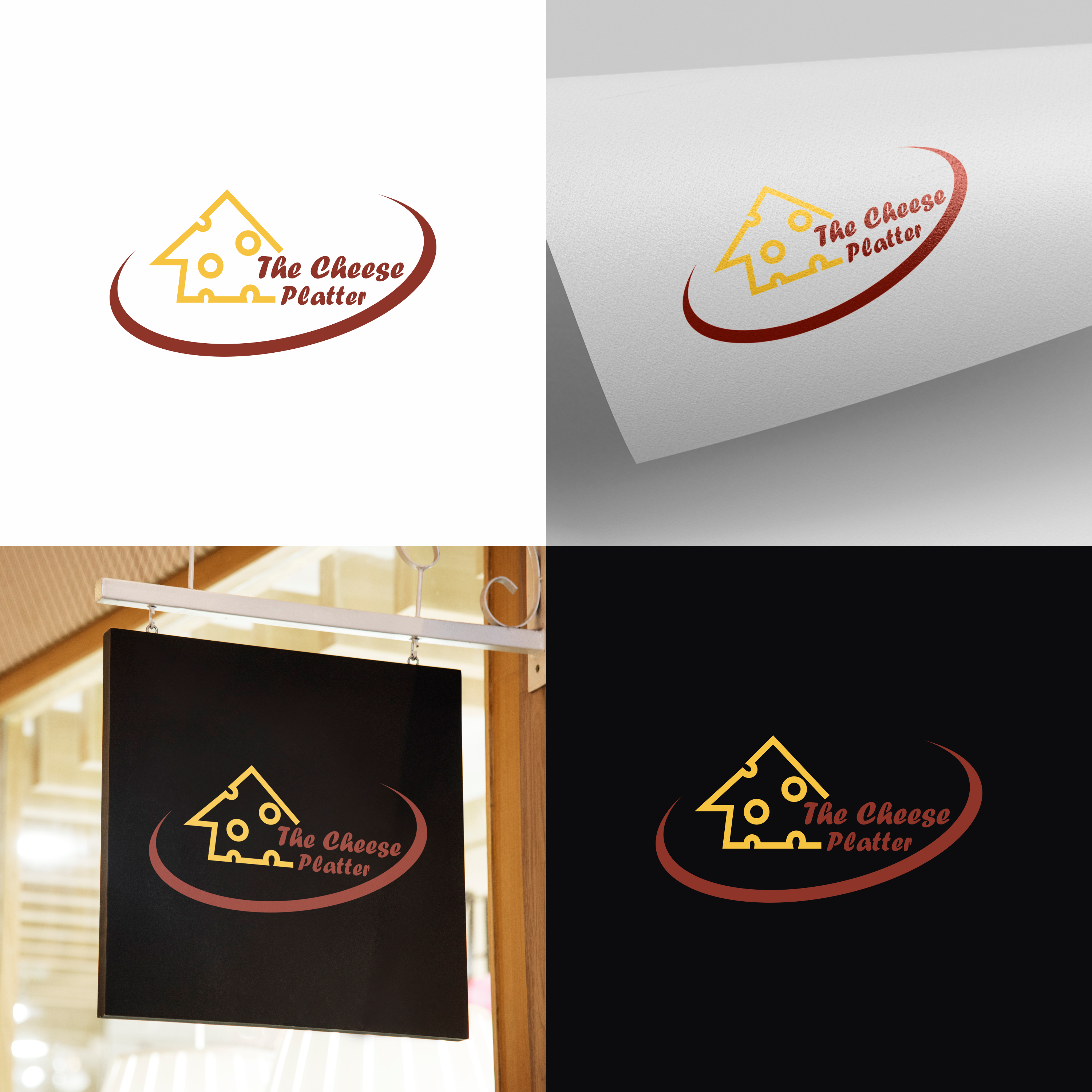 Logo Design by Dylan Z.R for this project | Design #32663133
