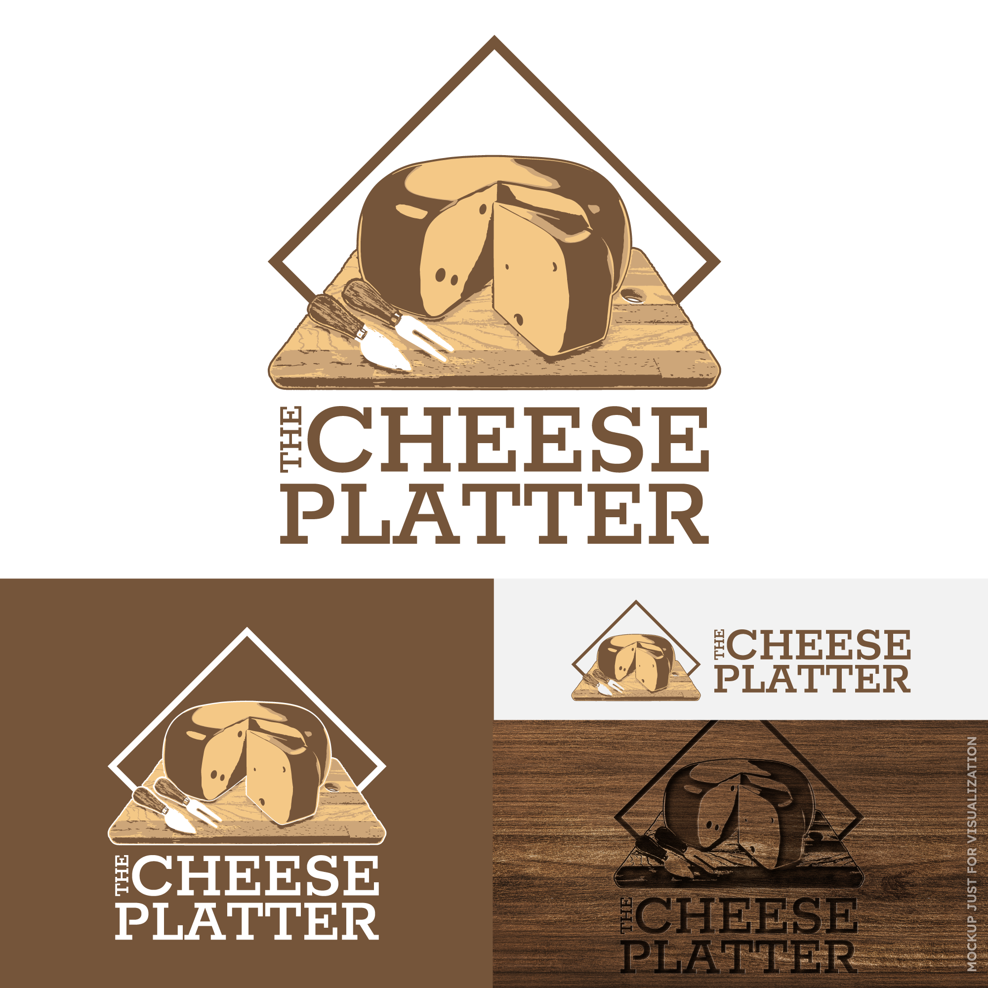 Logo Design by Di3goAngelo for this project | Design #32661352