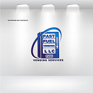 Logo Design by jonkonrad for Fast Fuel Vending LLC | Design: #32663482