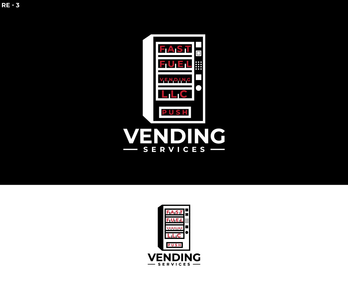 Logo Design by RS_Design for Fast Fuel Vending LLC | Design #32664701