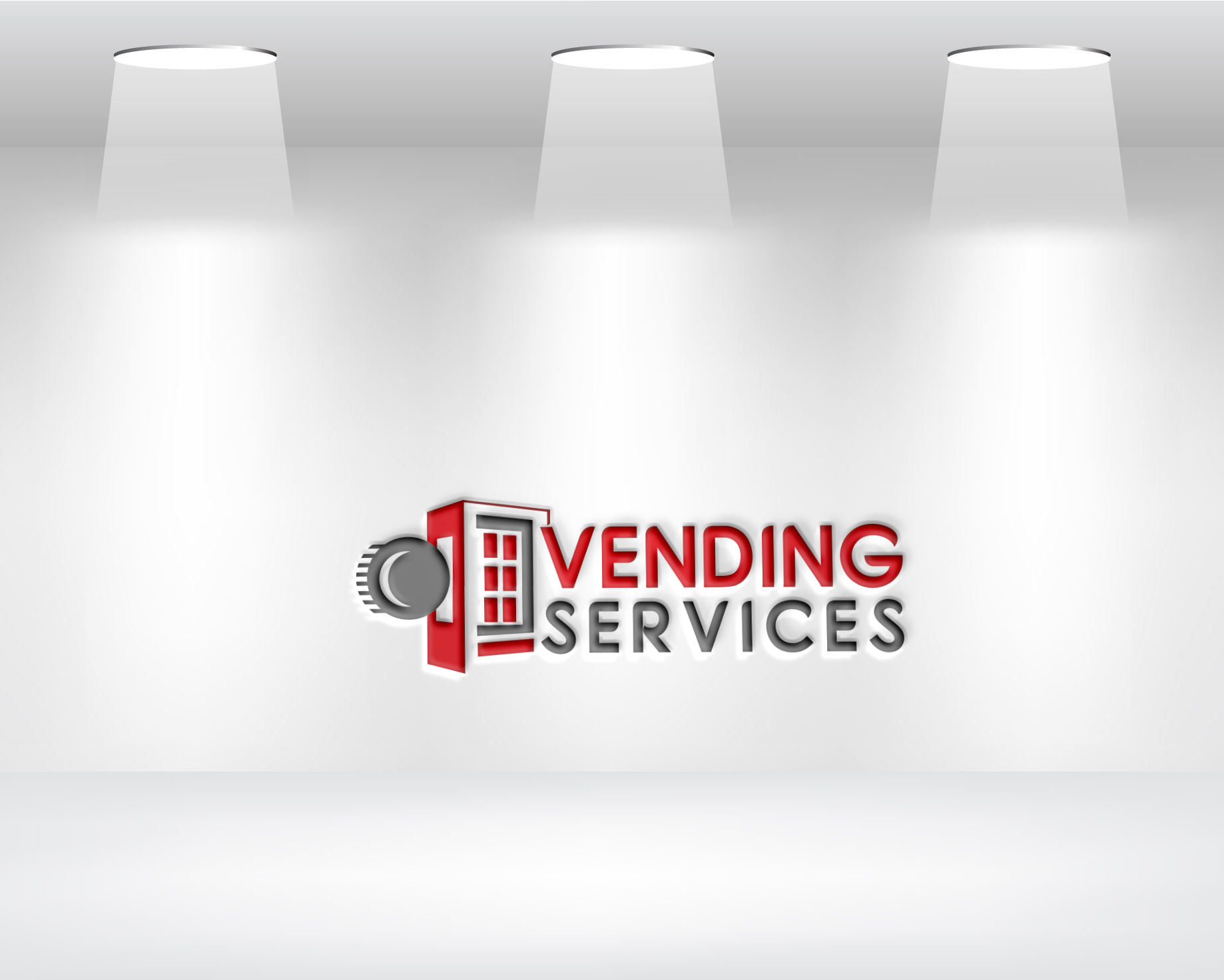 Logo Design by Daniel Khan for Fast Fuel Vending LLC | Design #32662841