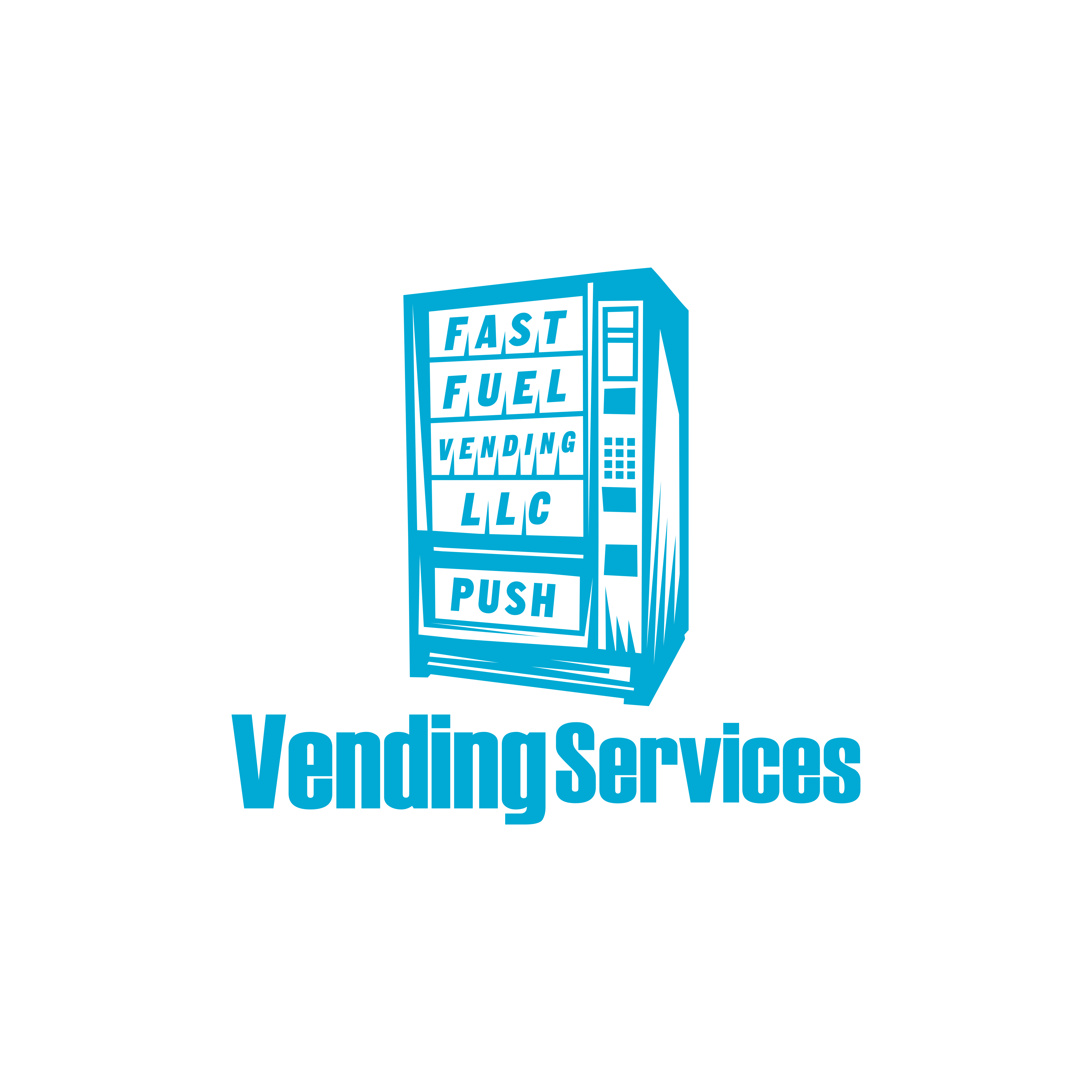 Logo Design by ramu 6 for Fast Fuel Vending LLC | Design #32688671