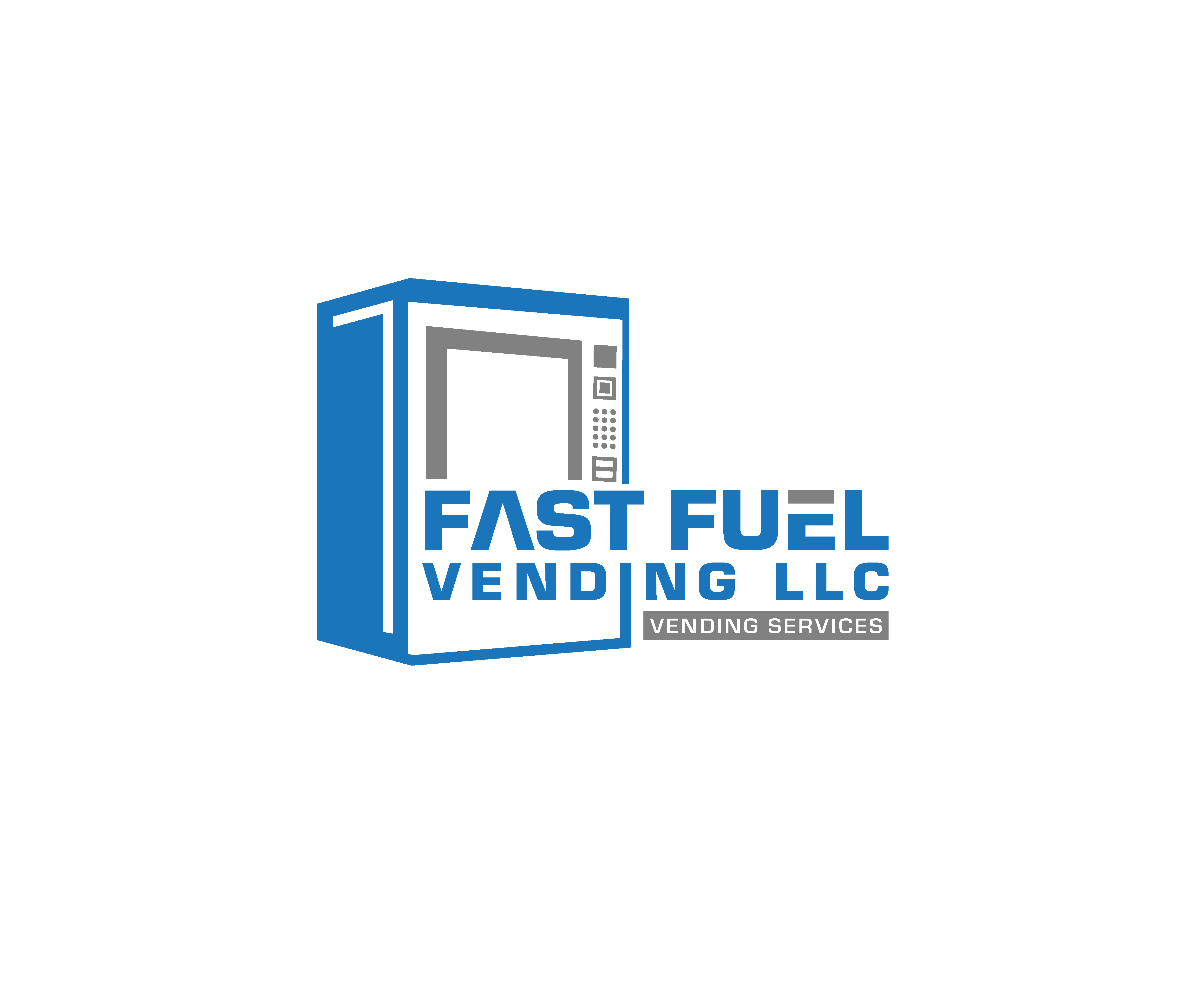 Logo Design by Graphixpointt for Fast Fuel Vending LLC | Design #32662953
