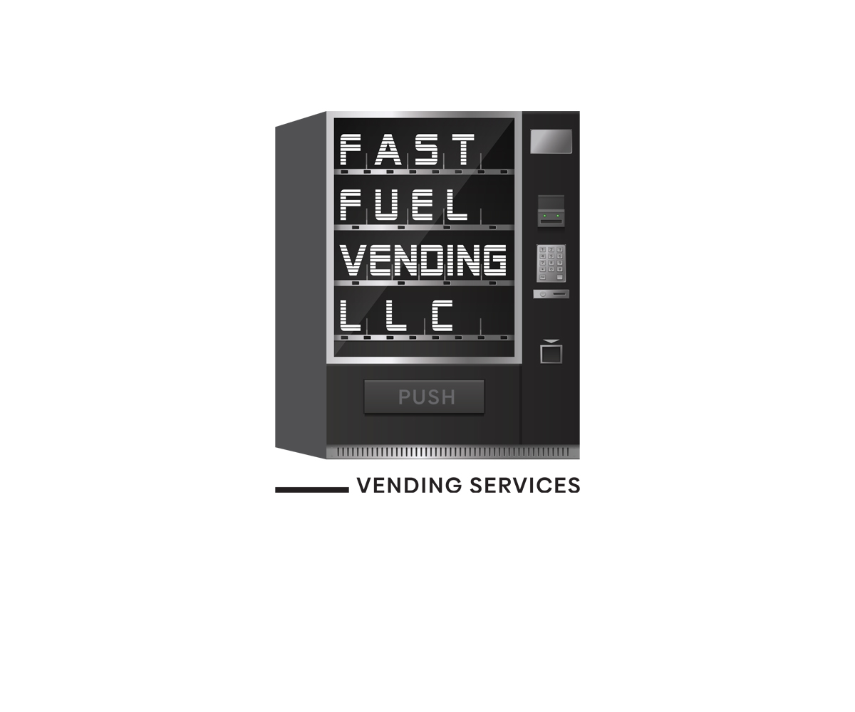 Logo Design by Farhaj for Fast Fuel Vending LLC | Design #32678402