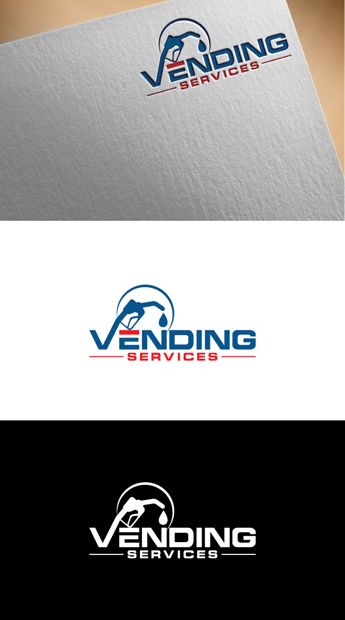 Logo Design by SoltBee for Fast Fuel Vending LLC | Design #32666544