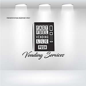 Logo Design by graphics^master for Fast Fuel Vending LLC | Design: #32662638
