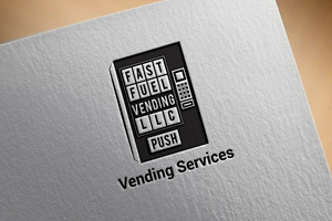 Logo Design by graphics^master for Fast Fuel Vending LLC | Design: #32664693