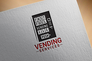 Logo Design by graphics^master for Fast Fuel Vending LLC | Design: #32664776