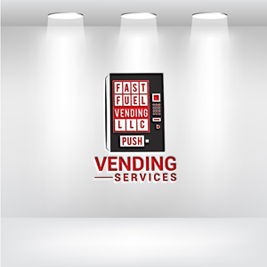 Logo Design by graphics^master for Fast Fuel Vending LLC | Design: #32665154