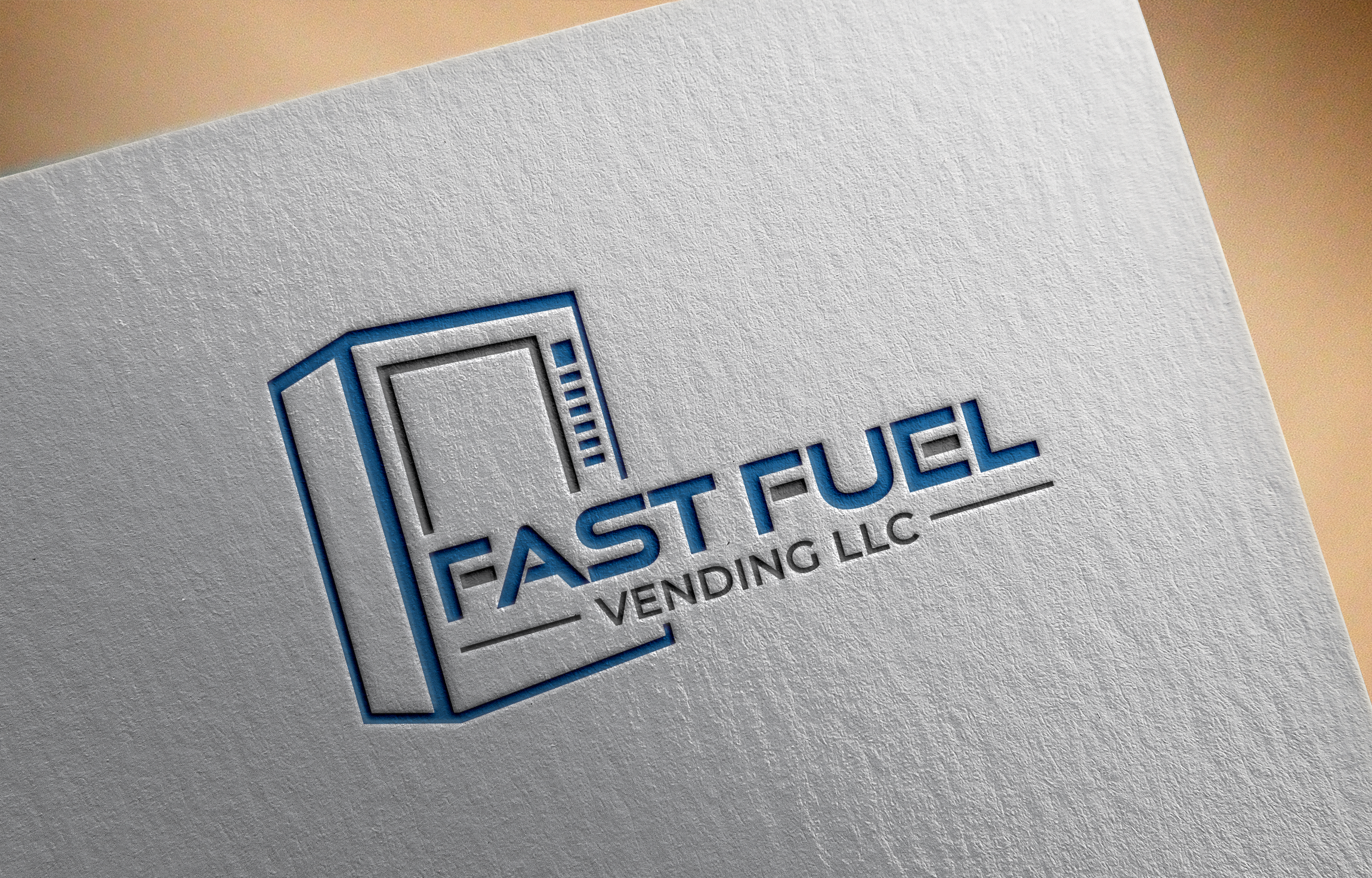 Logo Design by Innovative Graphix for Fast Fuel Vending LLC | Design #32661399